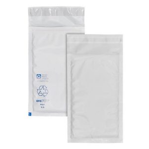 50 aroFOL® CLASSIC Luftpolstertaschen No W 9 weiß 