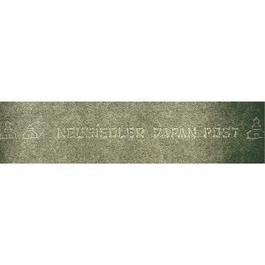 25 Stück smaragdgrün 115 g/m², DIN A4 DECAdry Premium Urkunden mit Wasserzeichen 