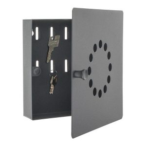 Prasacco 64 Stück Schlüsselkappen, Bunter Schlüsselabdeckungen Runde PVC  Schlüsselkappen Schlüsselkennzeichnung Set mit 32 Schlüsselringen aus Eisen  (Halbkreisförmig + kreisförmig, 8 Farben) : : Baumarkt